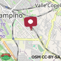 Mappa Central Perk Ciampino