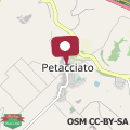 Mappa Central Petacciato-Guest House