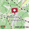 Map Central SPORT CAMPIGLIO 407