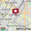 Map Central Station 100 mt