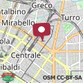 Mappa Central Station 350m - WhitePearl - WiFi