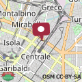 Mappa Central Station 400 MT