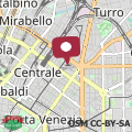 Karte Central Station, Duomo-Comfort, Wi-Fi, Netflix