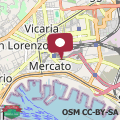 Map Central Station Home Napoli - Self Checkin