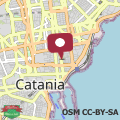 Mapa Central Station Rooms Cettina
