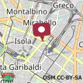 Mappa Central Station - Via Gioia 71 - M3 Sondrio