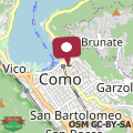 Carte Central Suite in Como