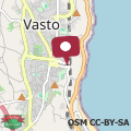 Carte Central Vasto Histonium