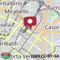 Mapa GoHost - Moderno Appartamento in Stazione Centrale