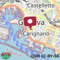 Map CENTRALE CASA RAVASCO ACQUARIO - GENOVABNB it