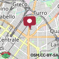 Karte Centrale-Duomo - attaccato M1 e M2 con WIFI & AC
