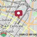 Karte Centrale's Nest - Elegant apt close to Central Station