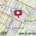 Mappa Centrale Torino