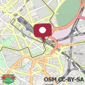 Map centralissima collegatissima