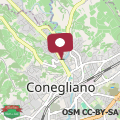 Mappa Centralissimo con vista colline