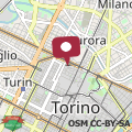 Map Centralissimo nel cuore del quadrilatero di Torino