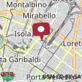 Mapa CentralStation - Via Lazzaroni