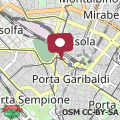 Mappa [Centro-200 mq] Loft/Ufficio • Check-in 24h • WiFi