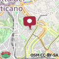 Mapa Centro - casa a Trastevere