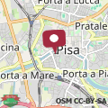 Mappa Centro Città la Casa di Gina