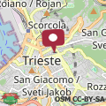 Karte Centro e Quiete