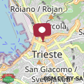 Mapa Centro - Executive APT zona pedonale Wi-Fi - AC