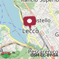 Map [CENTRO-LECCO] Romantico Appartamento sul Lago