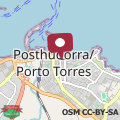 Map Centro mare affitta camere
