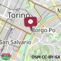Map CENTRO - Nel Salotto di Torino