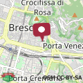 Mapa Centro Paolo VI