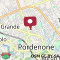 Carte Centro pordenone APPARTAMENTO