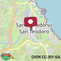Carte Centro San Teodoro