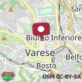 Mapa Varese Centro - Eleganza con comfort e stile