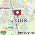 Mappa Centro Storico Idromassaggio aria condizionata