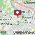 Mappa Centro Storico - La Casa del Duca