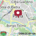 Mapa CENTRO STORICO • Wi-Fi, Netflix e Terrazzo