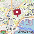 Mappa Centro Storico Rooms