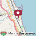 Mappa Centro Vacanze Camping Spinnaker