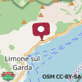 Map Centro Vacanze La Limonaia