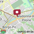 Map [Centro - vista Piazza Vittorio] / Wi-Fi & Netflix