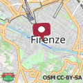 Map Ceramica - Sweet Dreams in Florence