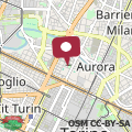 Mappa Cerea Turin