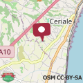 Map Ceriale's House con parcheggio privato