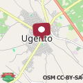 Map Cerniera del Salento