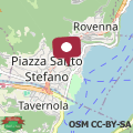 Map Cernobbio Dream Suites by Rent All Como