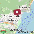 Map Rifugio Vista Montagne - Parcheggio Privato e Lago a 500m