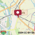 Map CerrutiHotel