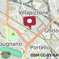 Mappa Certosa District Studio Apt 3