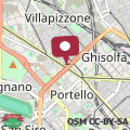 Map Certosa