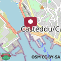 Karte Cerulean Harbour HOUSE - WiFi, AC, 5 minutes from the Beach, Terrace, Air Conditioning